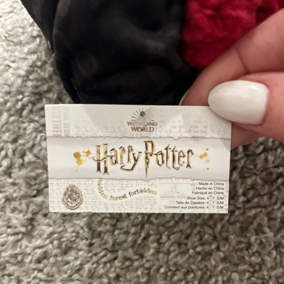 Harry Potter slippers - Picture 4 of 4
